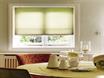 Pleated Blinds - mirabel-olive